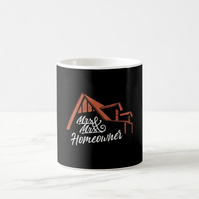 Party Housewarming Kaffeetasse (Mittel)