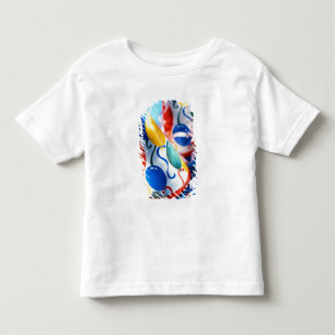 Party-Hüte Kleinkind T-shirt