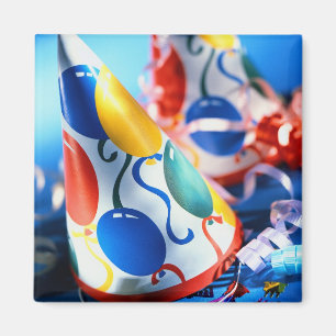 Party-Hüte Magnet