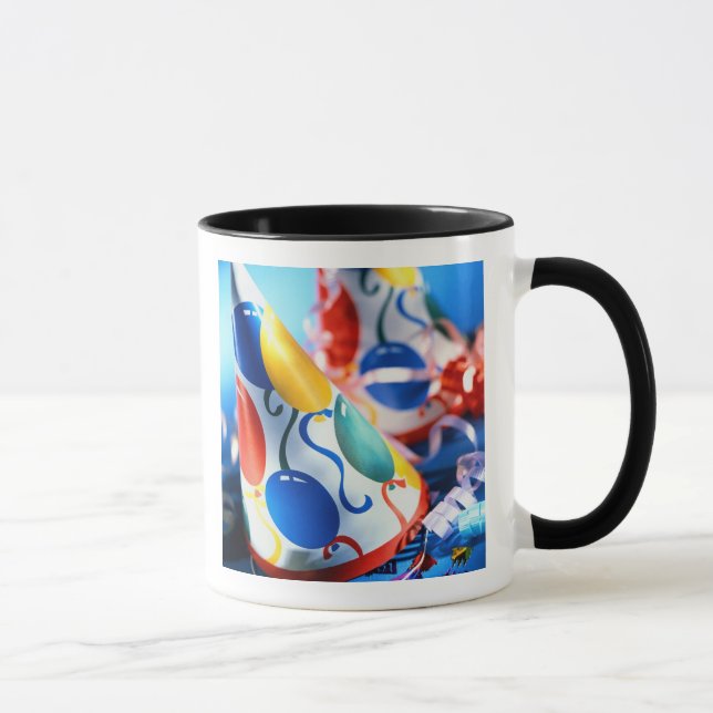 Party-Hüte Tasse (Rechts)