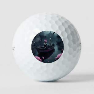 Party im Königreich Wicked ist ein Leitfaden Golfball