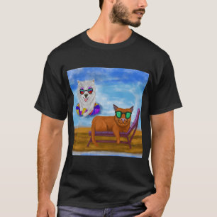 Party im Pool T-Shirt