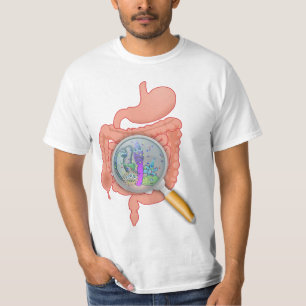 Party in den Därmen T-Shirt