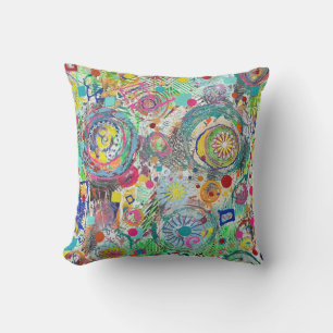 Party in einer Box 16 x 16 Kissen