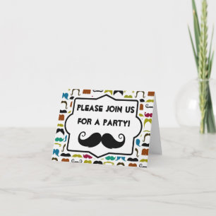 Party Invitations Einladung