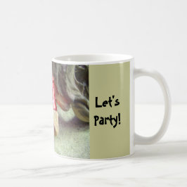 Party Kaffeetasse