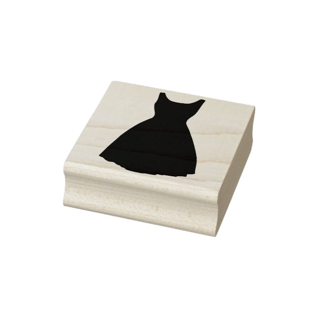 Party Kleidung Briefmarke Gummistempel (Stempel)