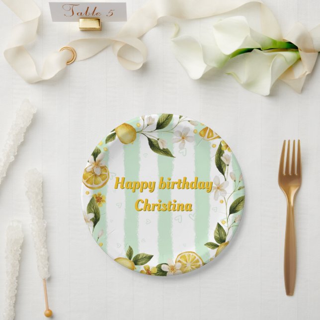 Party-Kollektion für Papier-Platten Pappteller (Hochzeit)