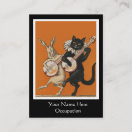 Party la carte de joueur de