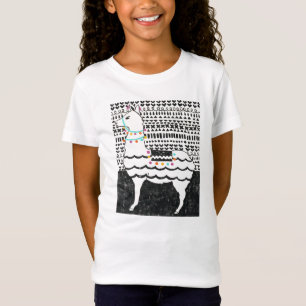 Party-Lama T-Shirt