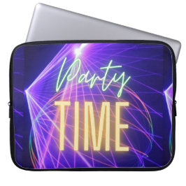 Party Laptopschutzhülle