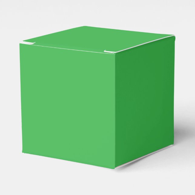 Party Leckerei Gefälligkeitsbox Geschenkschachtel (Vorderseite)