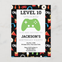 Party-Level-Up-Kindergeburtstag-Party