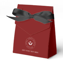 Party liefert benutzerdefinierte Logos und Textver