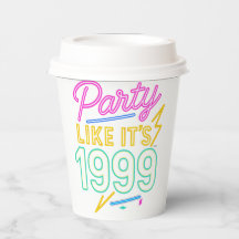 Party Like It’s 1999®™ – Neon Spannung