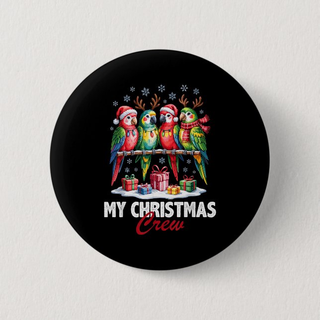 Party Like It's 1970 Disco - 1970s Funky Party 70s Button (Vorderseite)