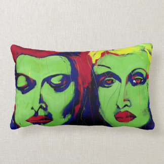 Party-Mädchen Lendenkissen