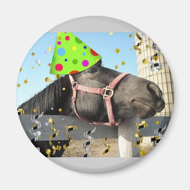 Party Magnet (Vorne)