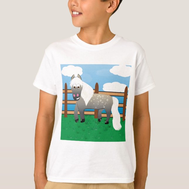 Party Marty! T-Shirt (Vorderseite)