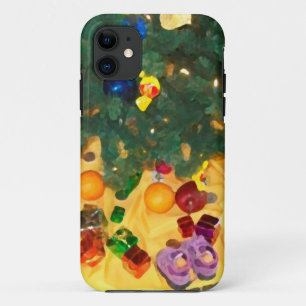 Party _Merry christmas _iphone iPhone 11 Hülle