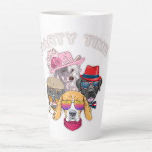 Party Milchtasse