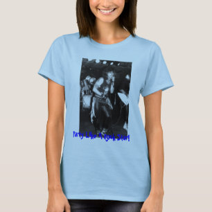 Party mögen einen Felsen-Stern! T-Shirt