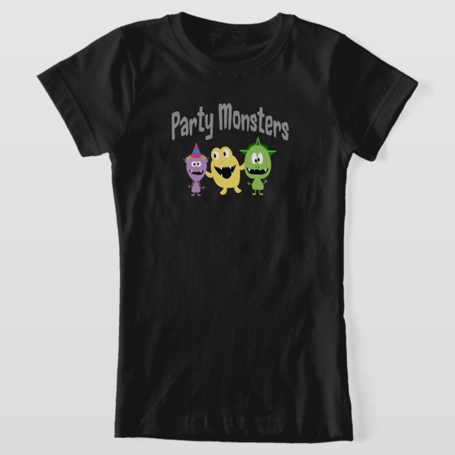 Party Monster T-Shirt (Ablage )