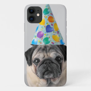 Party Mops Case-Mate iPhone Hülle