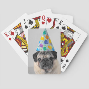 Party Mops Spielkarten