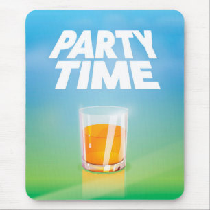 Party Mousepad