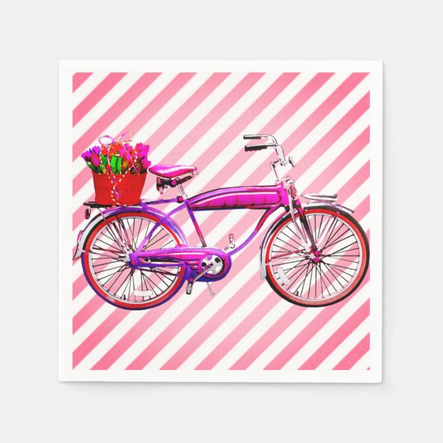 Party Napkins Serviette (Vorderseite)