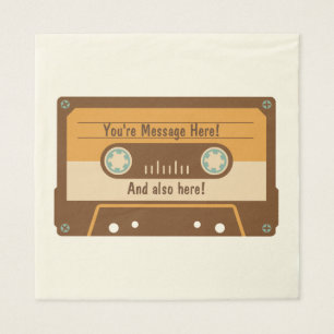 Party Napkins Serviette