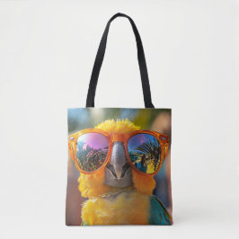 Party-Papagei Tasche