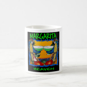 Party Papageien Kaffeetasse