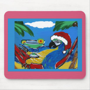 PARTY PAPAGEIEN MOUSEPAD