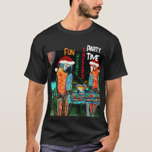 PARTY PAPAGEIEN    T-Shirt