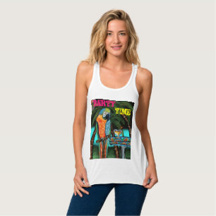 Party Papageien                Tank Top