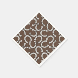 Party-Papierservietten Serviette