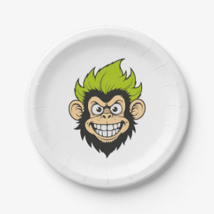 Party Pappteller