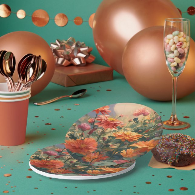 Party Pappteller (Multi)