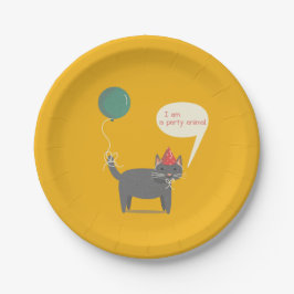 Party Pappteller