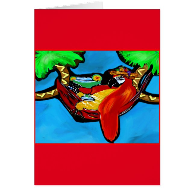 PARTY PARROT (Vorne)