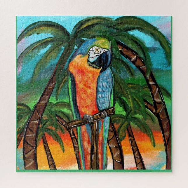 Party Parrots (Vertikal)