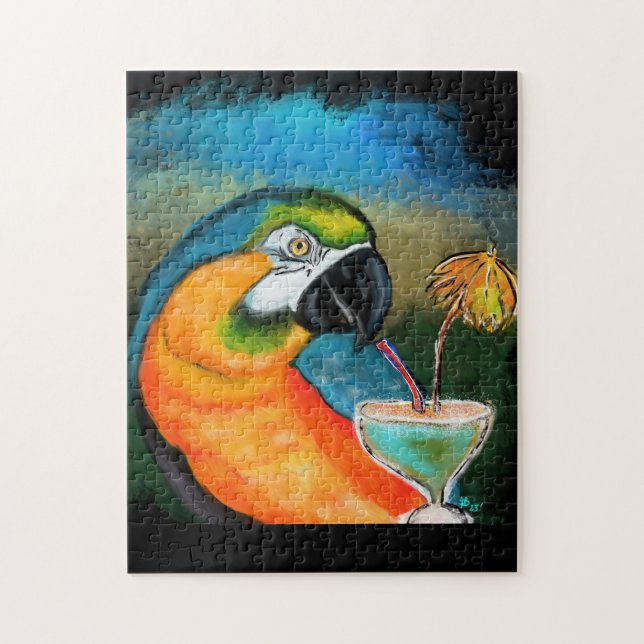 Party Parrots (Vertikal)