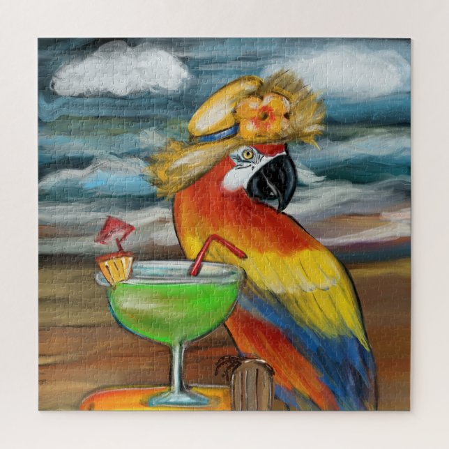 Party Parrots (Vertikal)