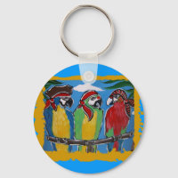 Party Parrots