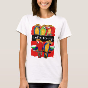 PARTY PARROTS T-Shirt
