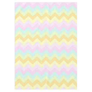Party-Pastell-Sparren Tischdecke