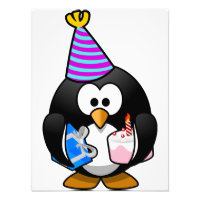 Party Penguin