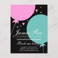 Party Planner Birthday Planung Ballon Confetti